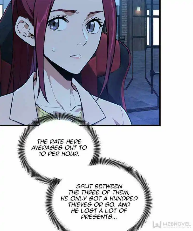 Quan Zhi Gao Shou Chapter 110