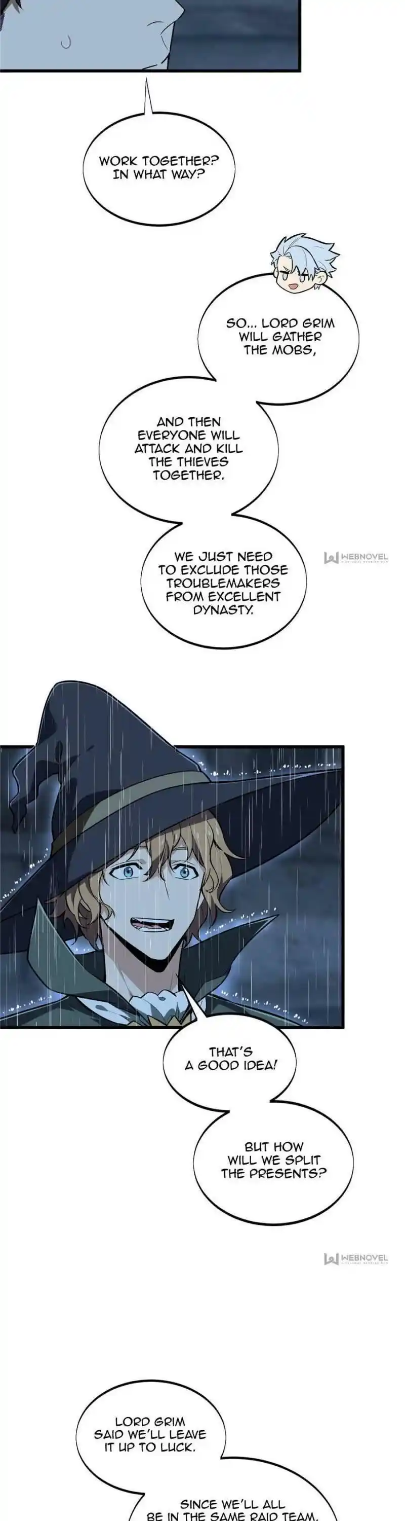 Quan Zhi Gao Shou Chapter 111