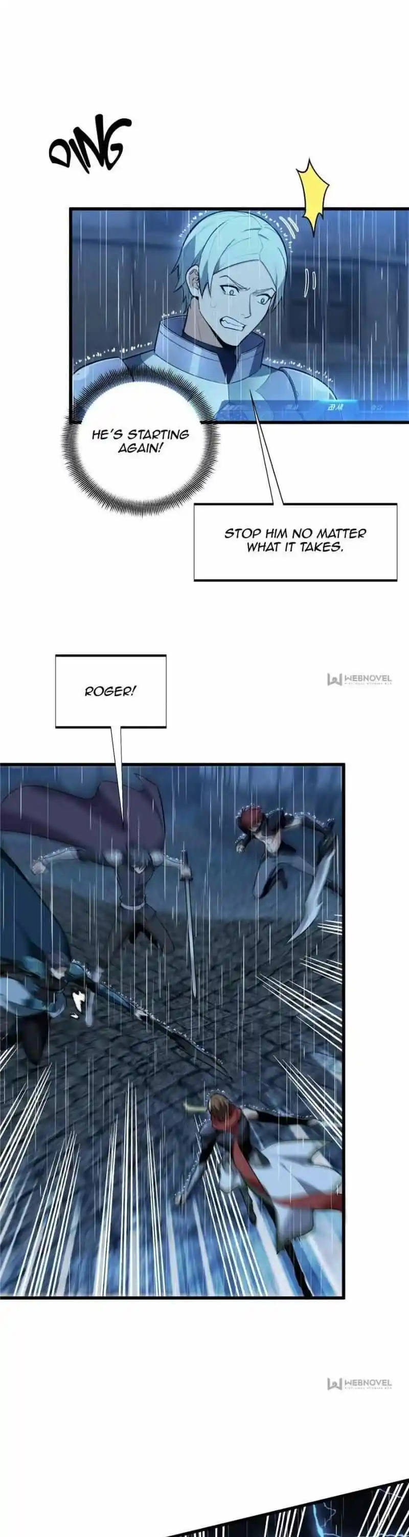 Quan Zhi Gao Shou Chapter 111