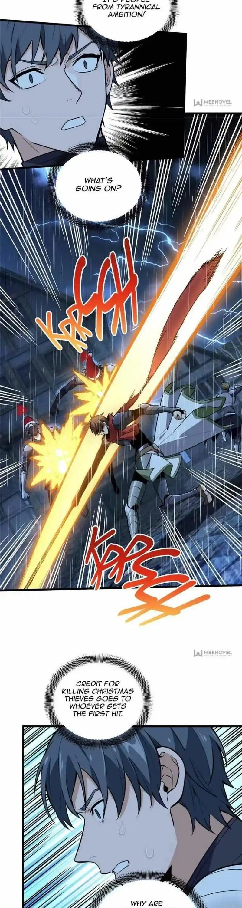 Quan Zhi Gao Shou Chapter 111