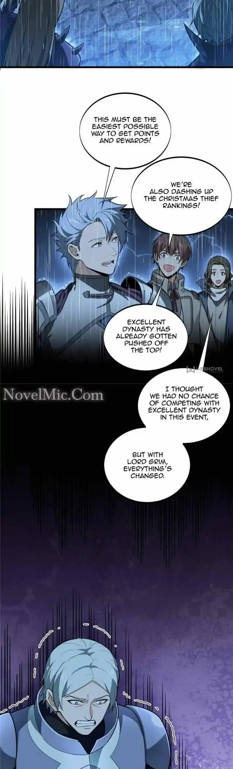 Quan Zhi Gao Shou Chapter 111