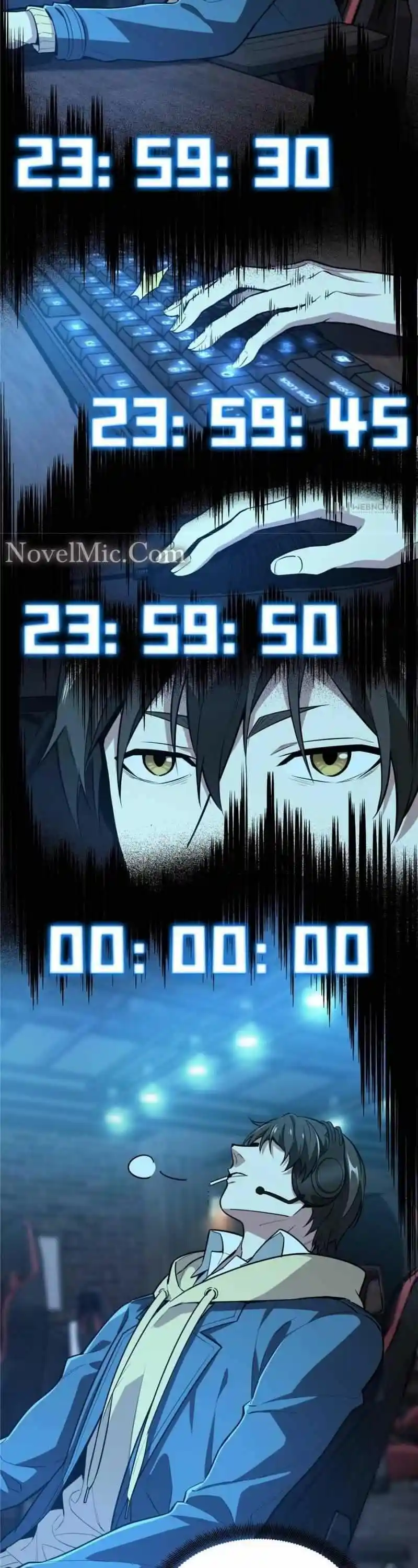 Quan Zhi Gao Shou Chapter 111