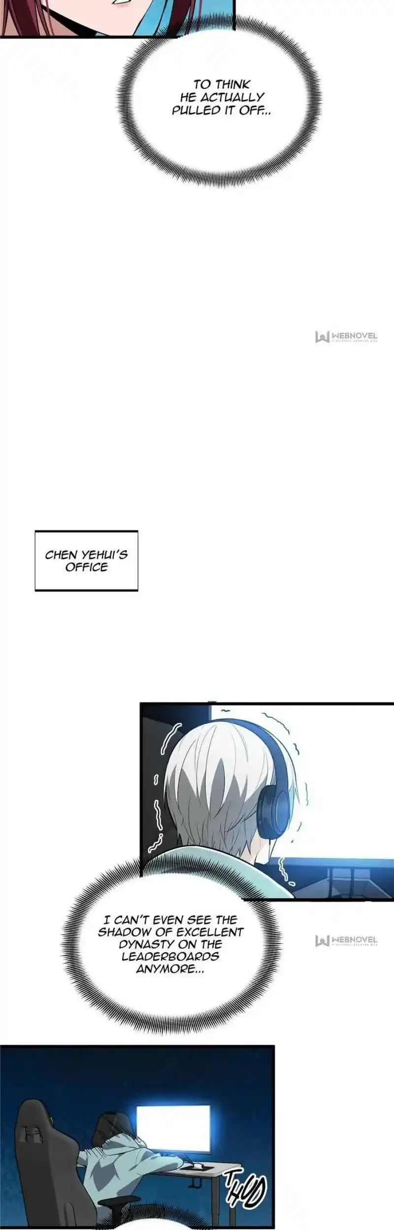 Quan Zhi Gao Shou Chapter 111