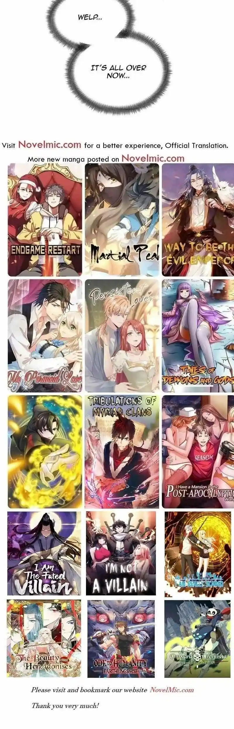 Quan Zhi Gao Shou Chapter 111