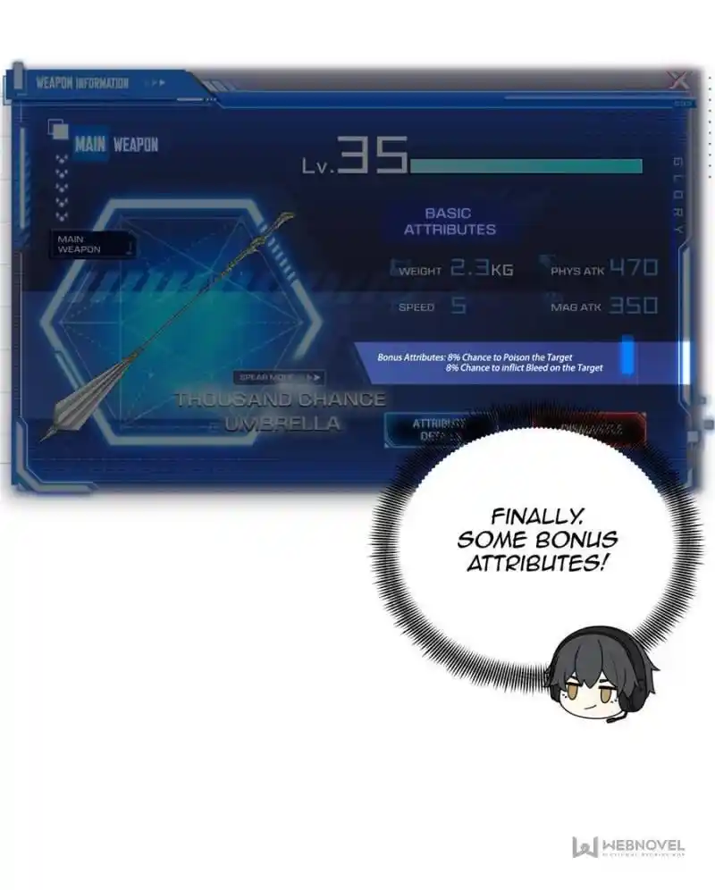 Quan Zhi Gao Shou Chapter 112