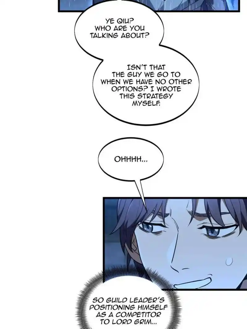 Quan Zhi Gao Shou Chapter 112