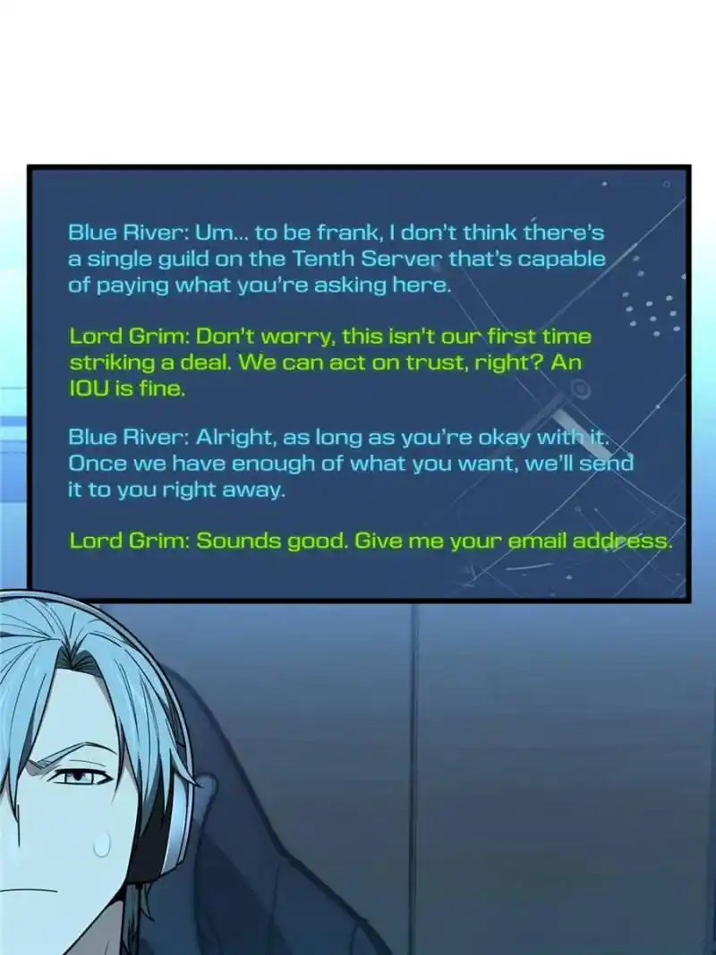 Quan Zhi Gao Shou Chapter 112