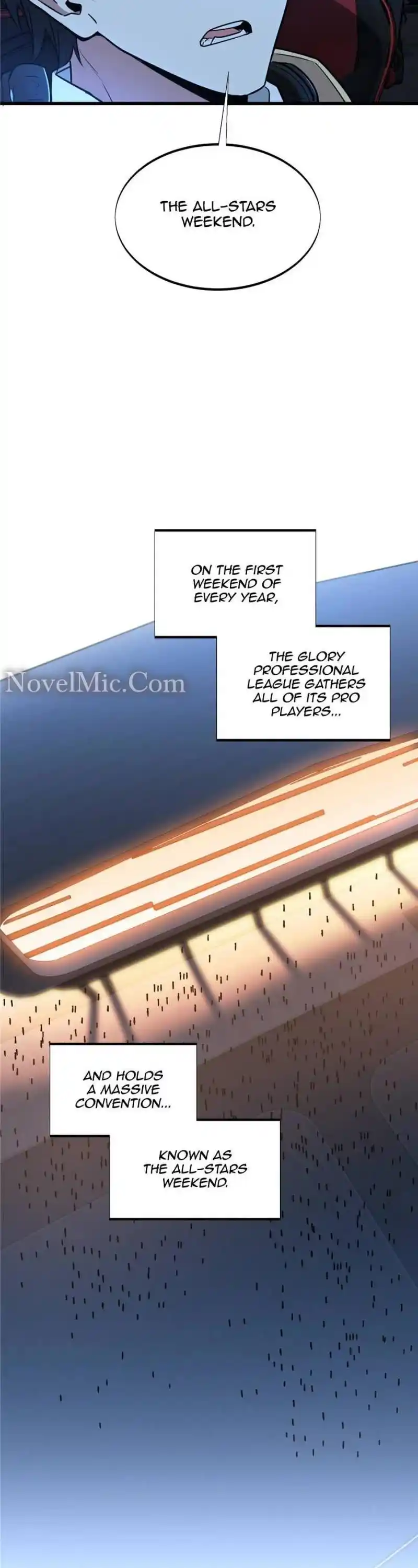 Quan Zhi Gao Shou Chapter 113