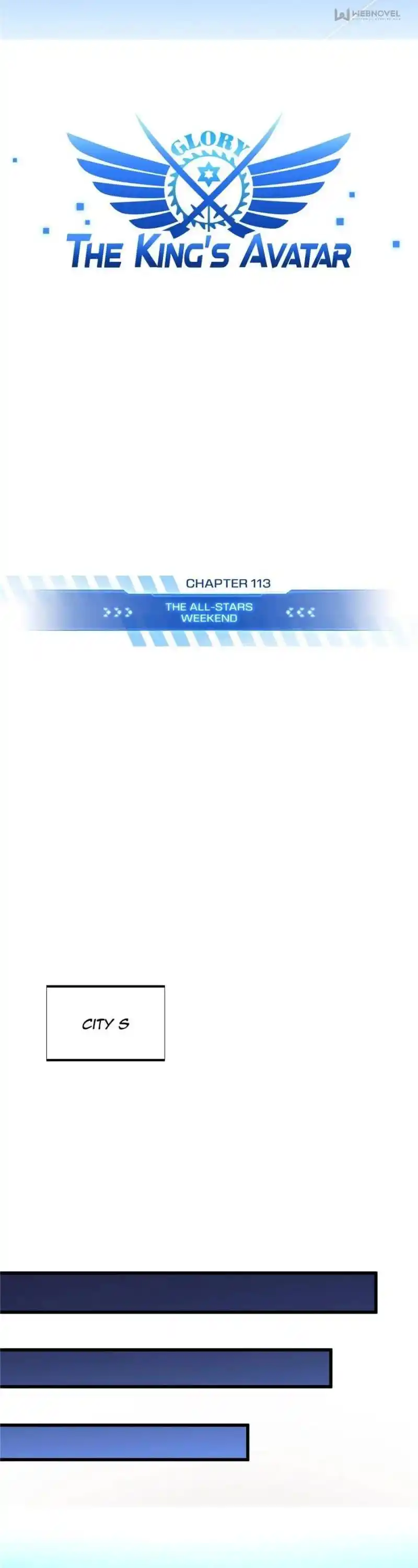 Quan Zhi Gao Shou Chapter 113