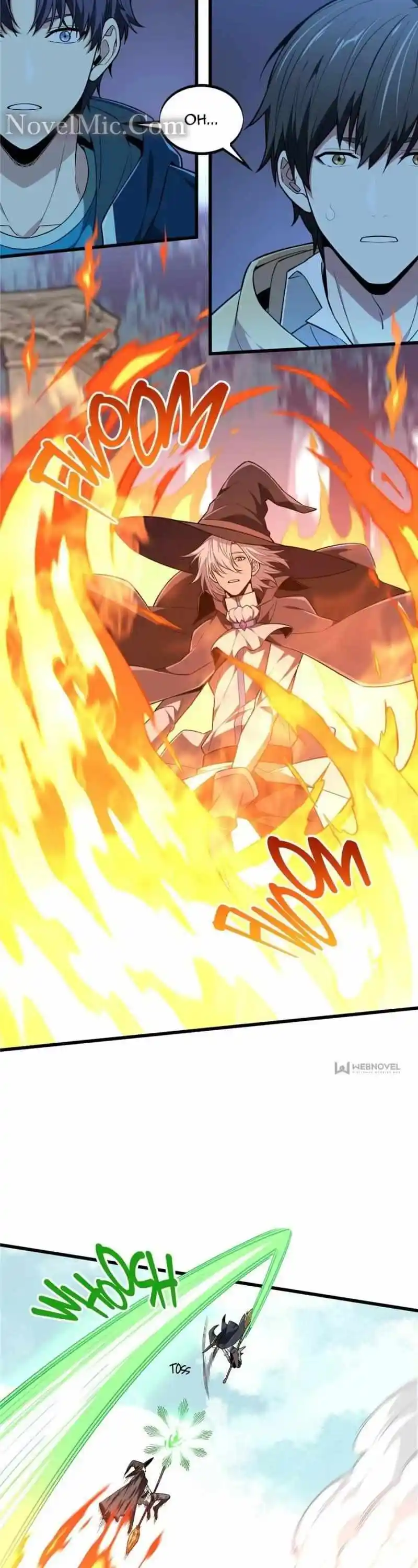 Quan Zhi Gao Shou Chapter 113