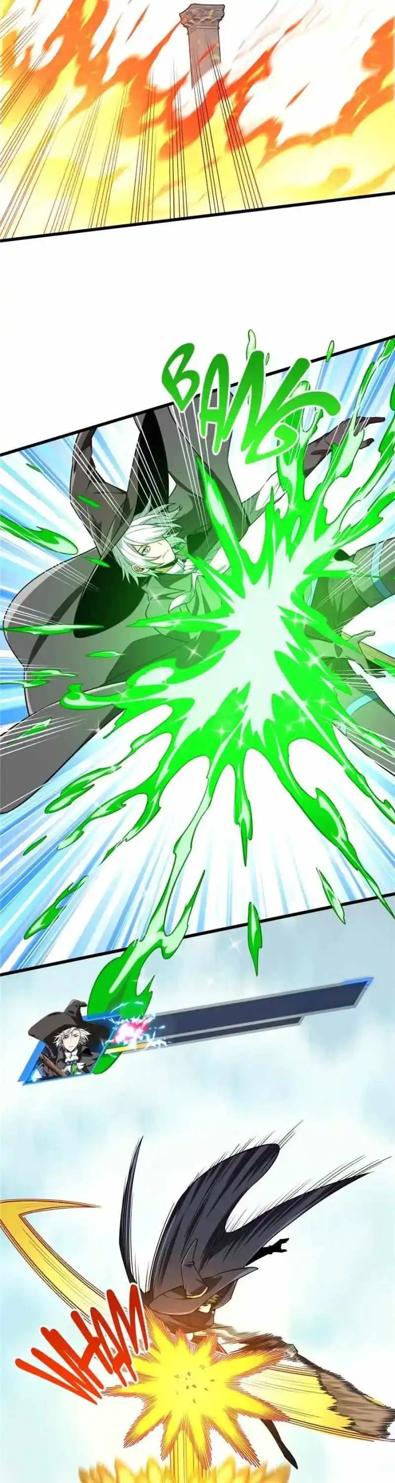 Quan Zhi Gao Shou Chapter 113