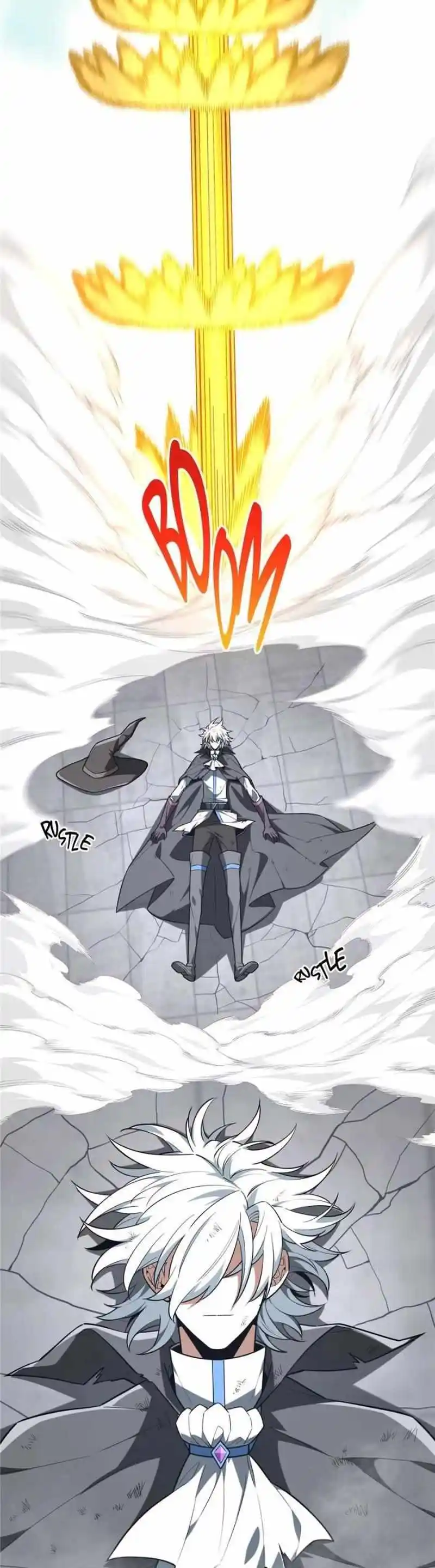 Quan Zhi Gao Shou Chapter 113