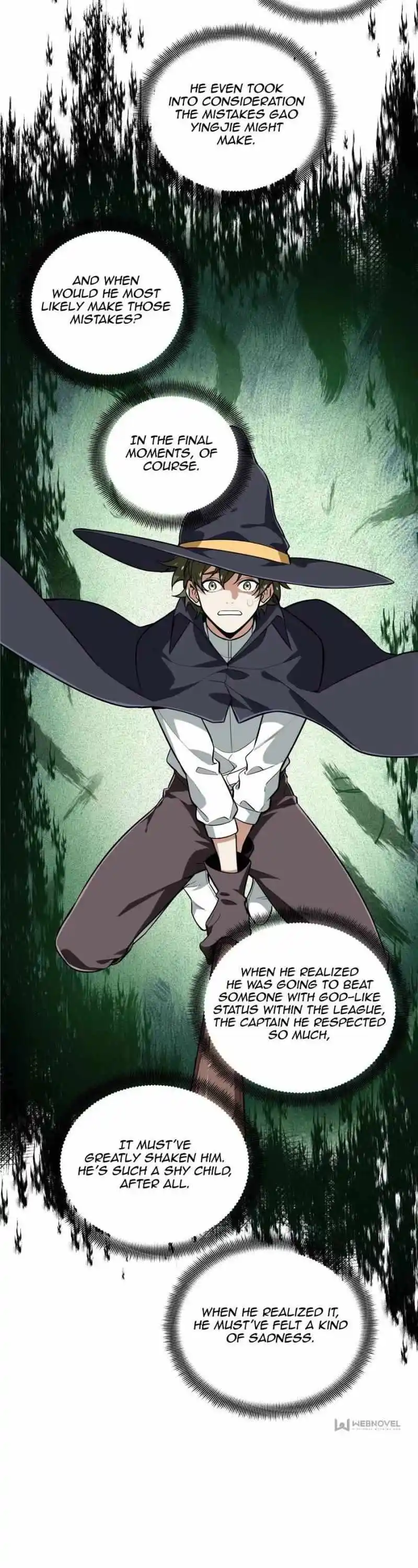 Quan Zhi Gao Shou Chapter 114