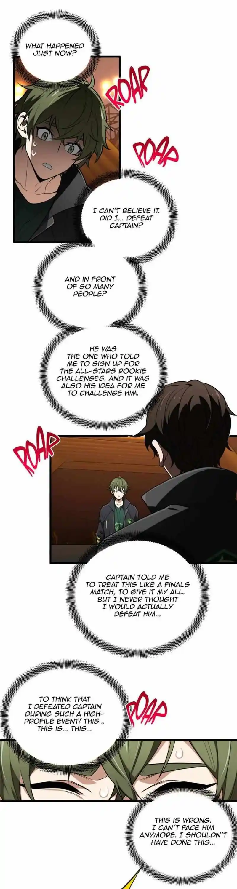 Quan Zhi Gao Shou Chapter 114