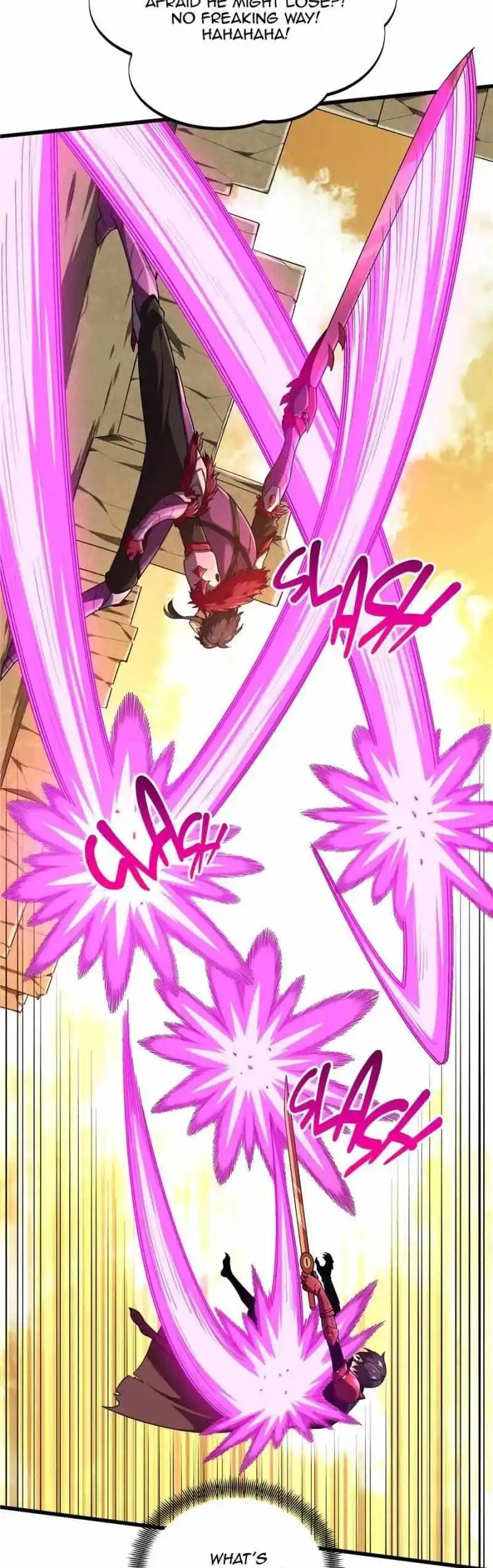 Quan Zhi Gao Shou Chapter 114