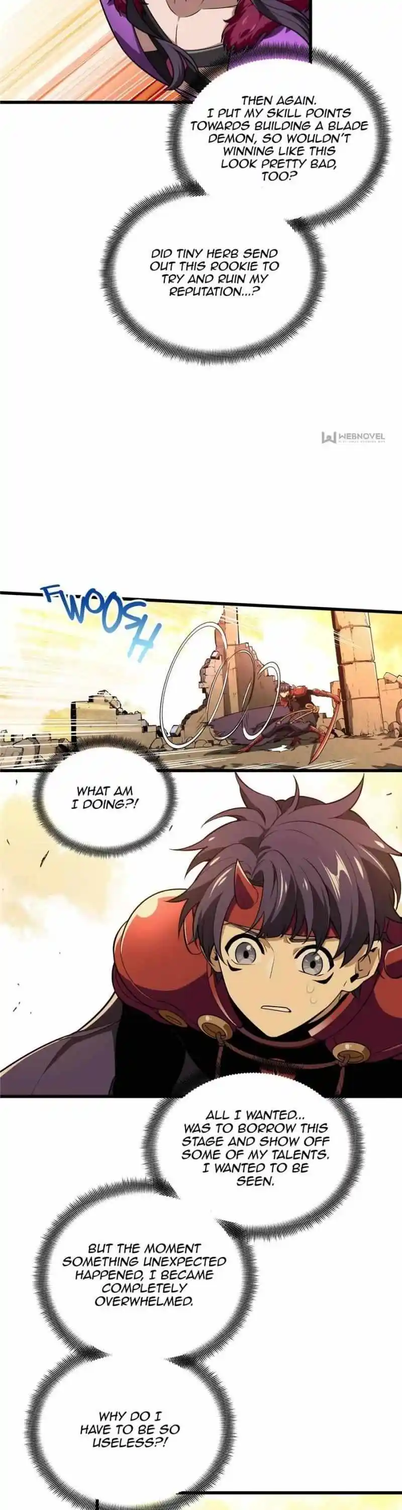 Quan Zhi Gao Shou Chapter 114