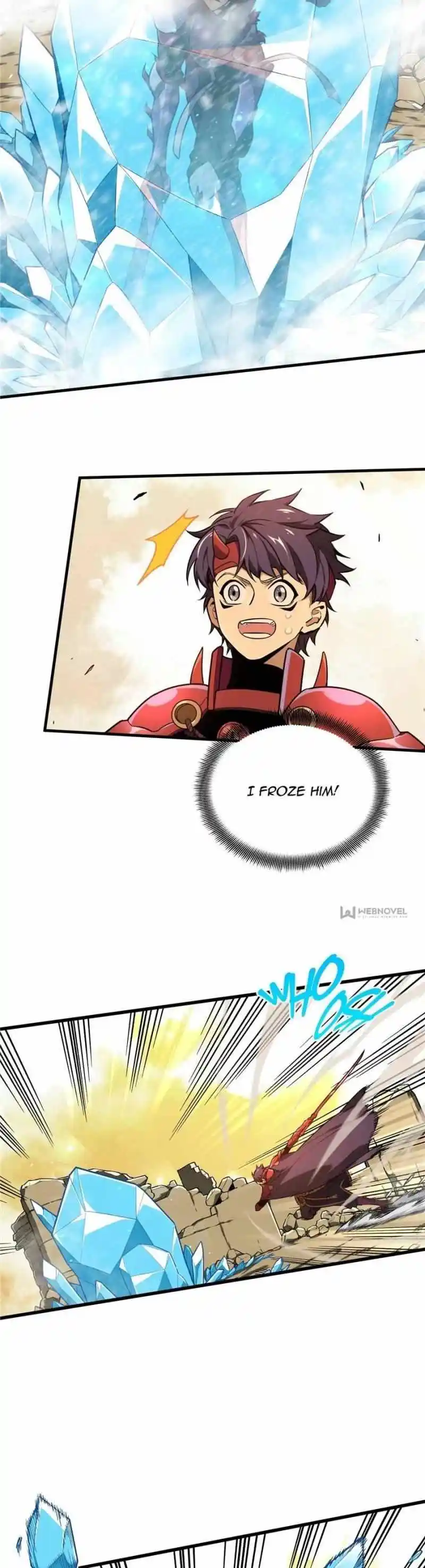 Quan Zhi Gao Shou Chapter 115