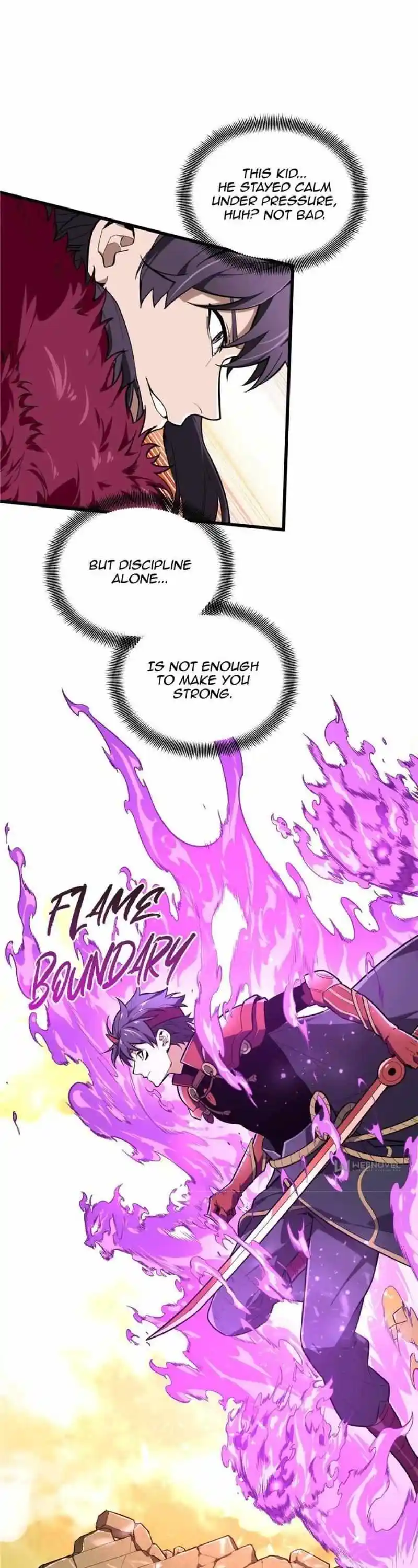 Quan Zhi Gao Shou Chapter 115