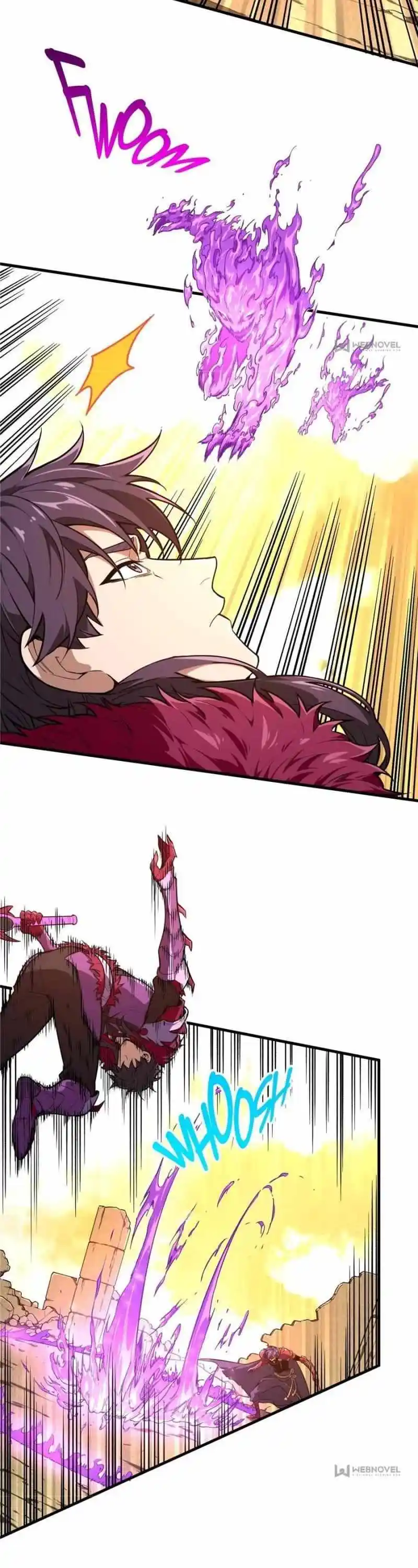 Quan Zhi Gao Shou Chapter 115