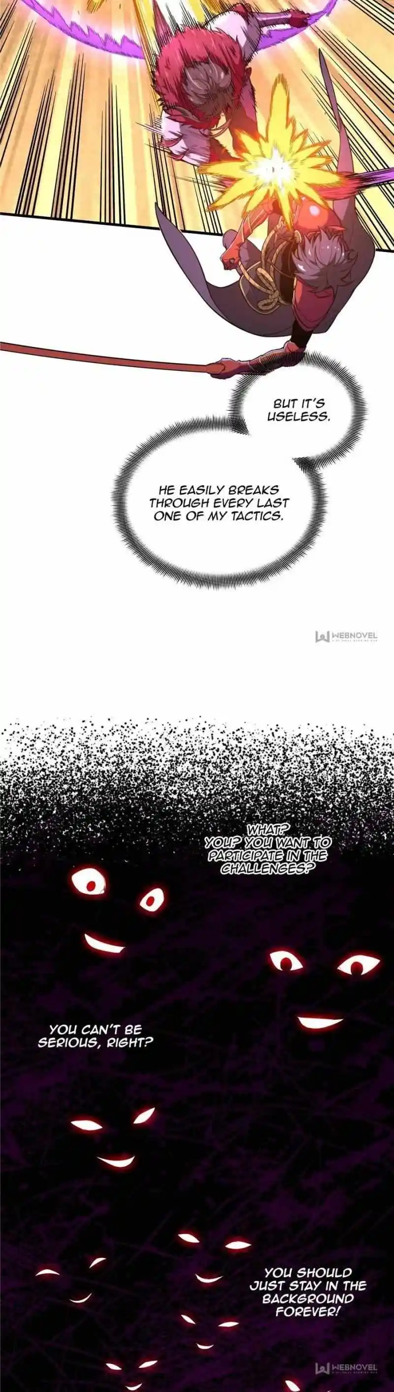 Quan Zhi Gao Shou Chapter 115