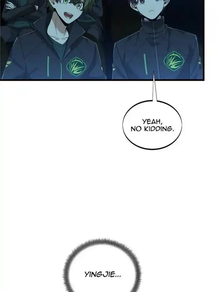 Quan Zhi Gao Shou Chapter 116