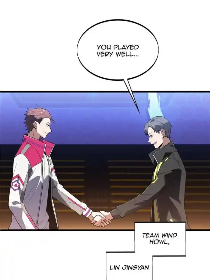 Quan Zhi Gao Shou Chapter 116