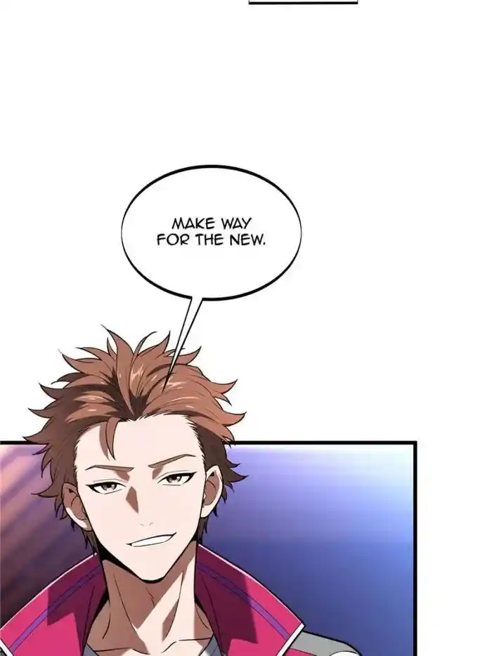 Quan Zhi Gao Shou Chapter 116