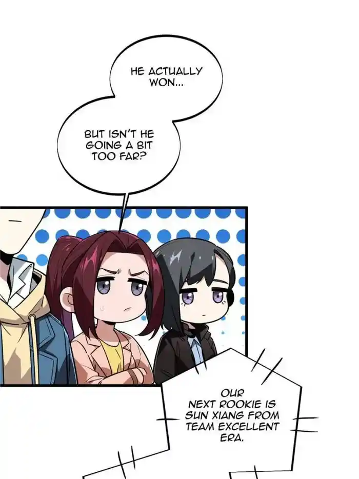 Quan Zhi Gao Shou Chapter 116