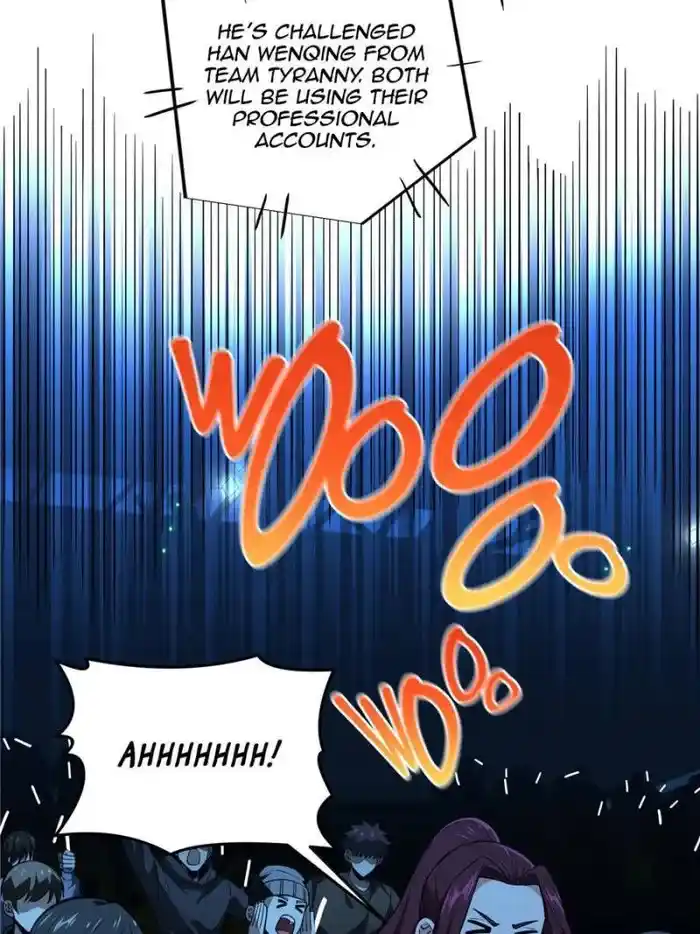 Quan Zhi Gao Shou Chapter 116