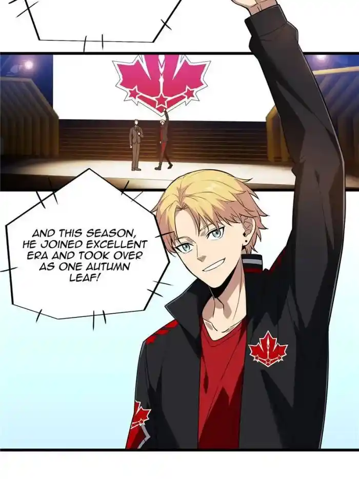 Quan Zhi Gao Shou Chapter 116