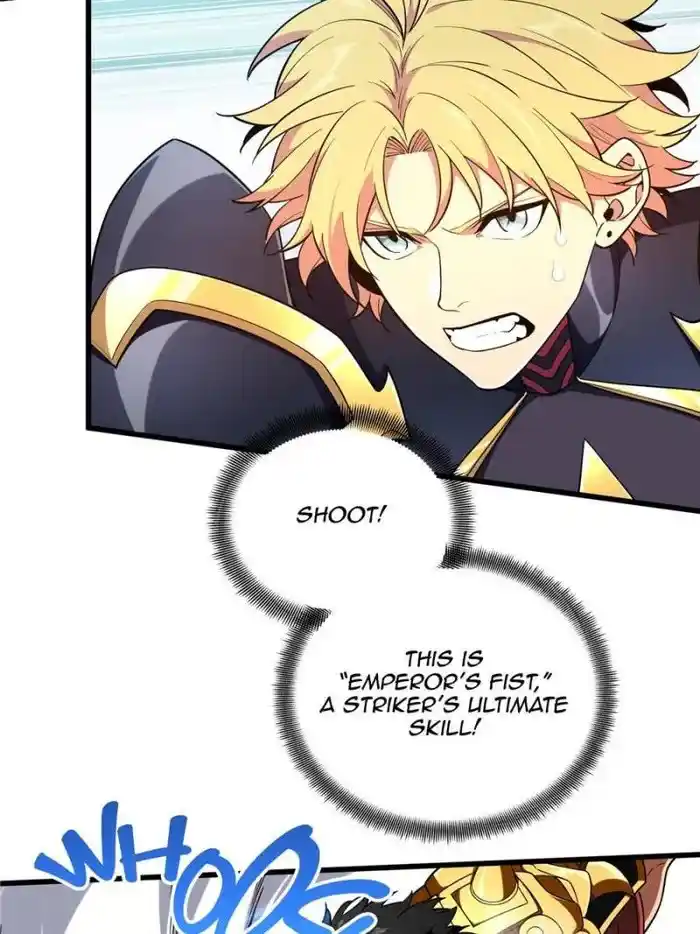 Quan Zhi Gao Shou Chapter 116