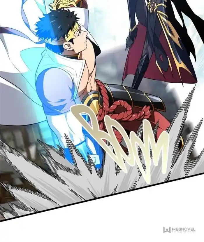 Quan Zhi Gao Shou Chapter 116