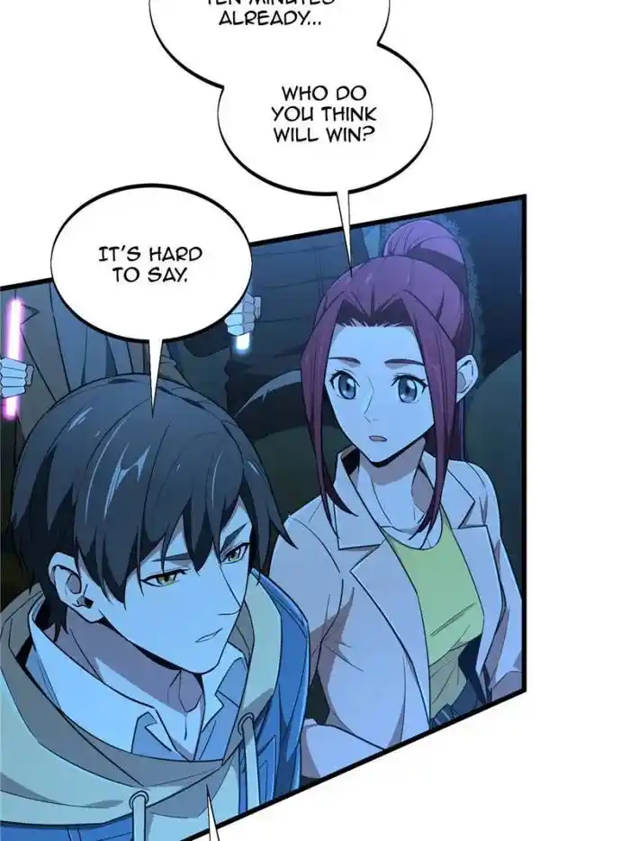 Quan Zhi Gao Shou Chapter 116