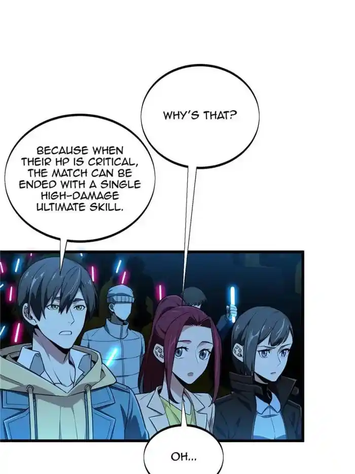 Quan Zhi Gao Shou Chapter 116