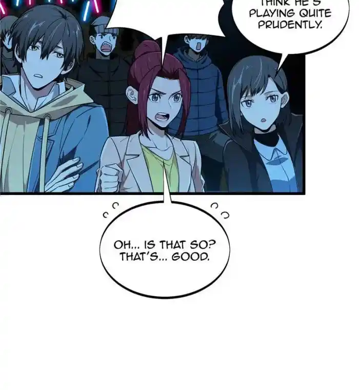 Quan Zhi Gao Shou Chapter 116