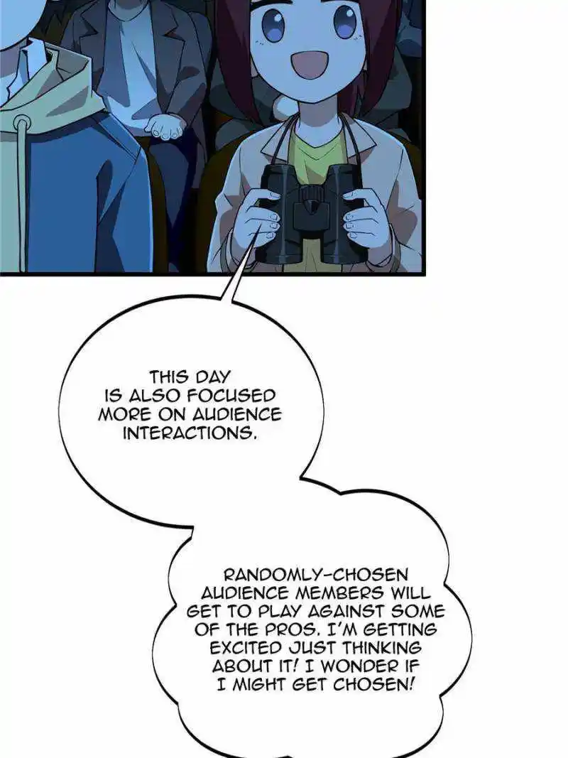 Quan Zhi Gao Shou Chapter 117