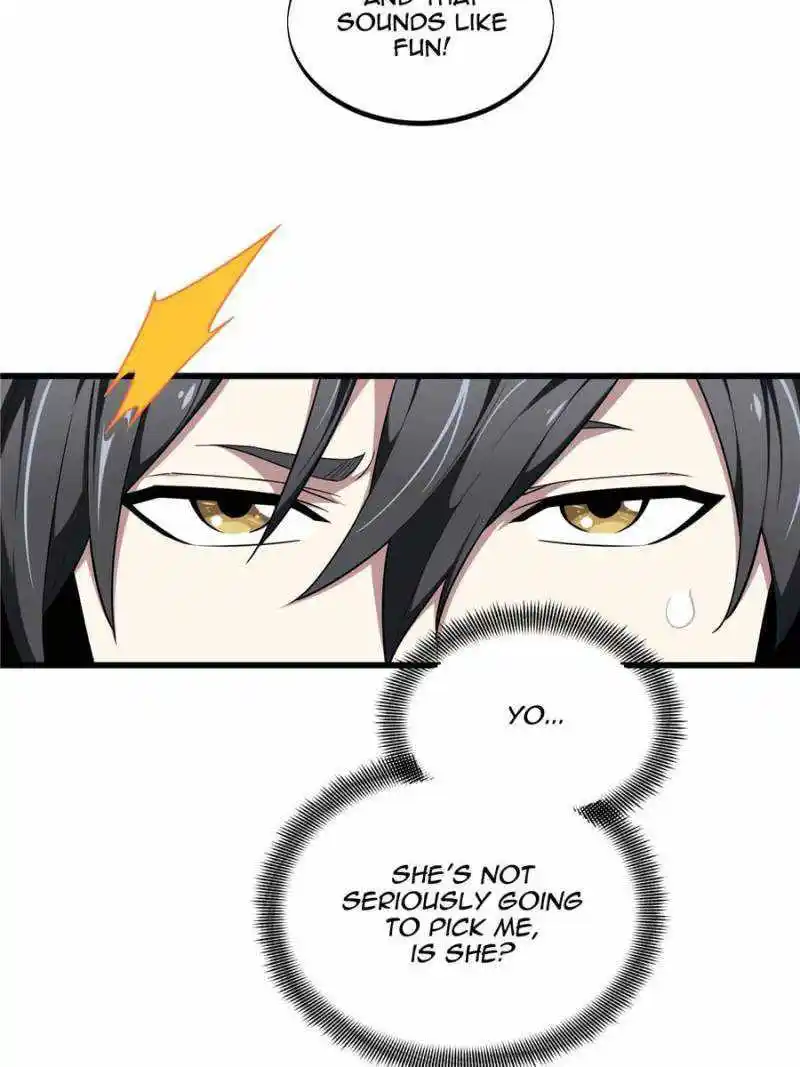 Quan Zhi Gao Shou Chapter 117