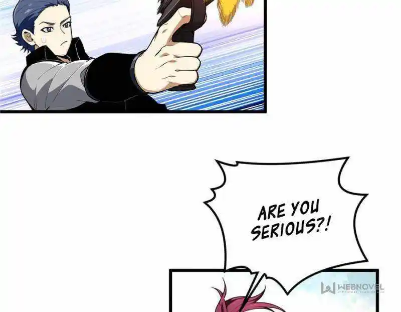 Quan Zhi Gao Shou Chapter 117