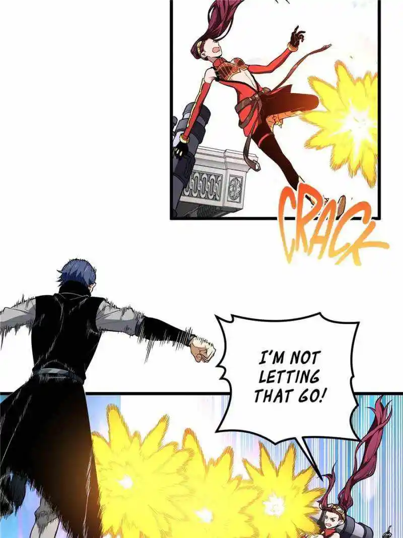 Quan Zhi Gao Shou Chapter 117