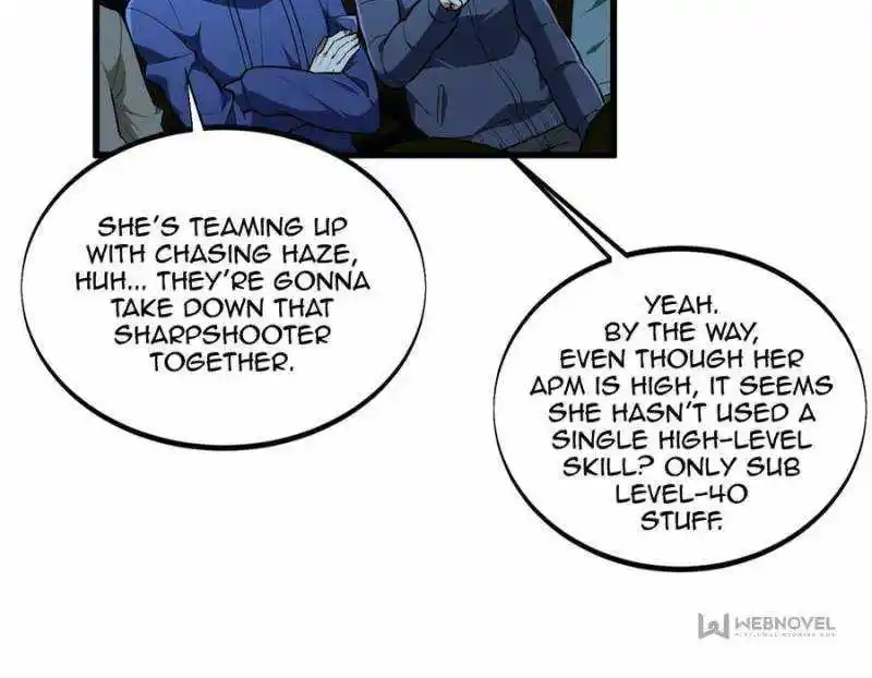 Quan Zhi Gao Shou Chapter 117