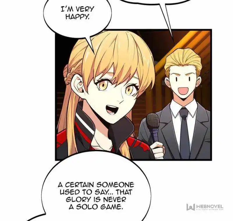 Quan Zhi Gao Shou Chapter 117