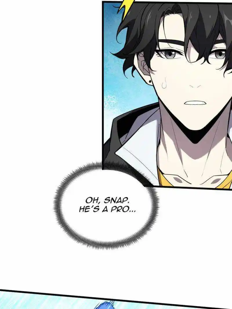 Quan Zhi Gao Shou Chapter 119