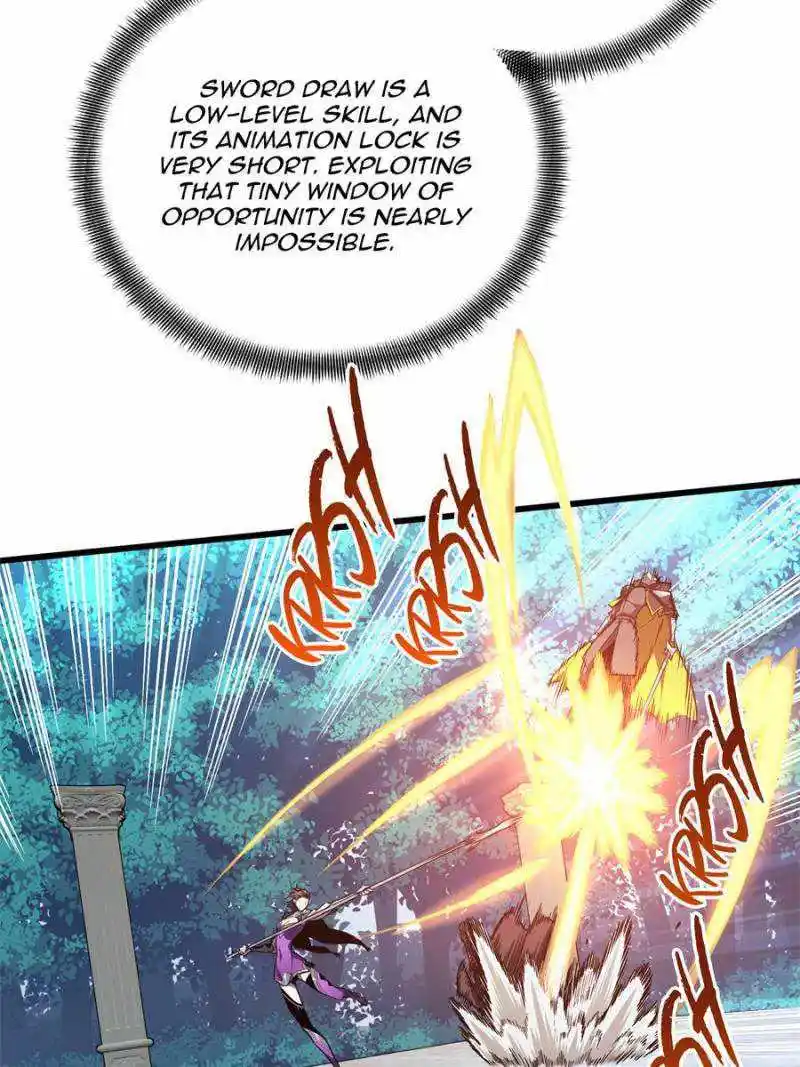 Quan Zhi Gao Shou Chapter 119