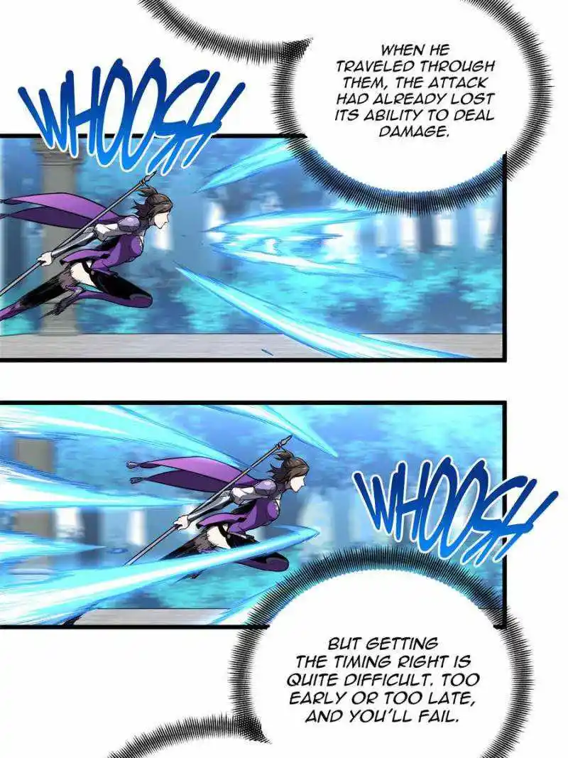 Quan Zhi Gao Shou Chapter 119