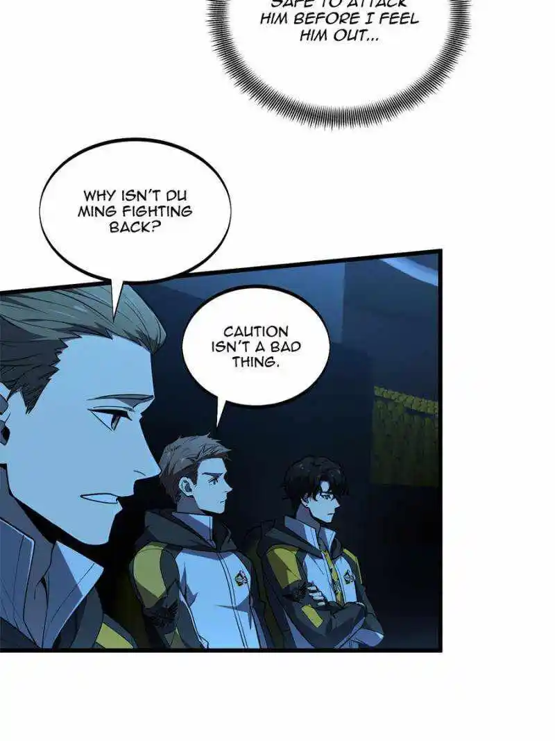 Quan Zhi Gao Shou Chapter 119