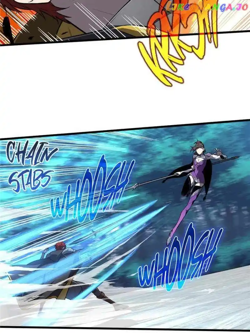 Quan Zhi Gao Shou Chapter 120