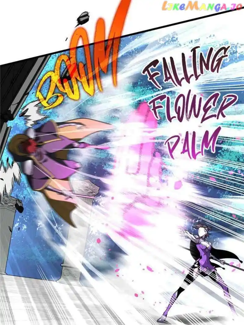 Quan Zhi Gao Shou Chapter 120