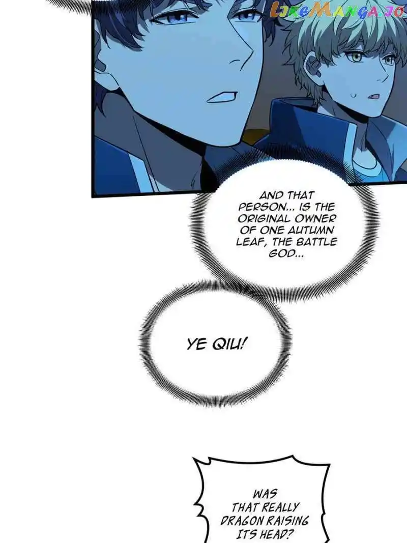 Quan Zhi Gao Shou Chapter 120