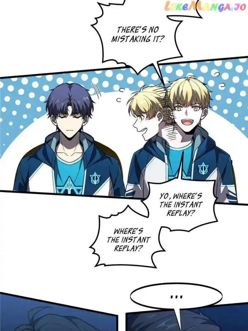 Quan Zhi Gao Shou Chapter 120