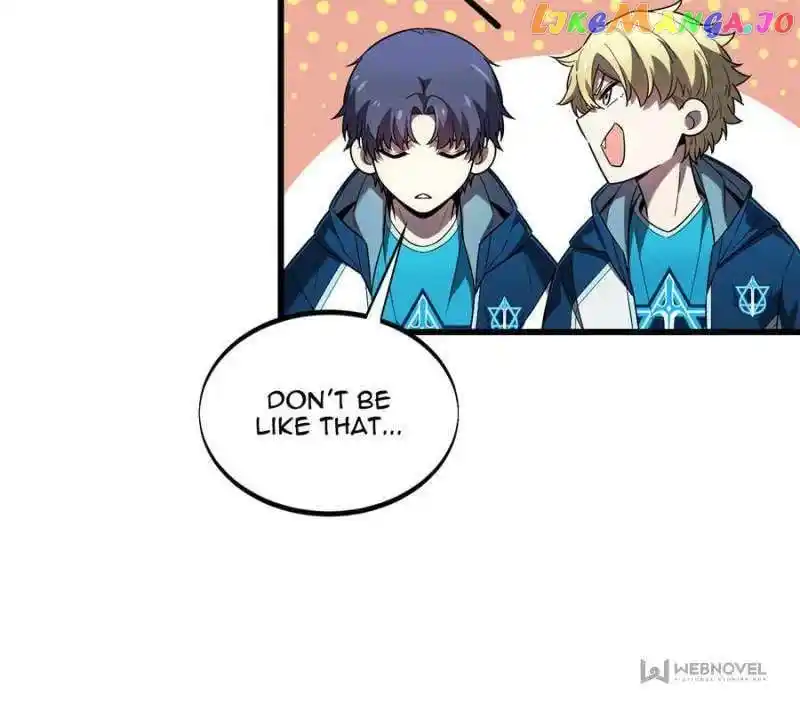 Quan Zhi Gao Shou Chapter 120